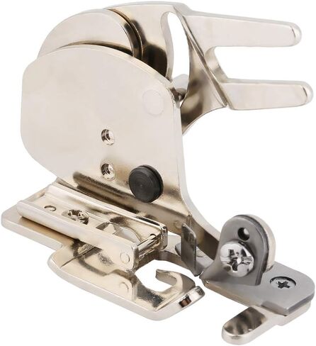 Steel Presser Foot, Accurate Cutting, Overlock Presser Foot, Precision Side Cutter for CY-20, for Home Sewing Projects, Garment Construction, Quilting Crafts, DIY Sewing Enthusiast in Kuwait