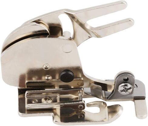 Steel Presser Foot, Accurate Cutting, Overlock Presser Foot, Precision Side Cutter for CY-20, for Home Sewing Projects, Garment Construction, Quilting Crafts, DIY Sewing Enthusiast in Kuwait