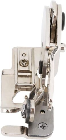 Steel Presser Foot, Accurate Cutting, Overlock Presser Foot, Precision Side Cutter for CY-20, for Home Sewing Projects, Garment Construction, Quilting Crafts, DIY Sewing Enthusiast in Kuwait
