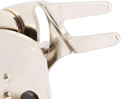 Steel Presser Foot, Accurate Cutting, Overlock Presser Foot, Precision Side Cutter for CY-20, for Home Sewing Projects, Garment Construction, Quilting Crafts, DIY Sewing Enthusiast in Kuwait