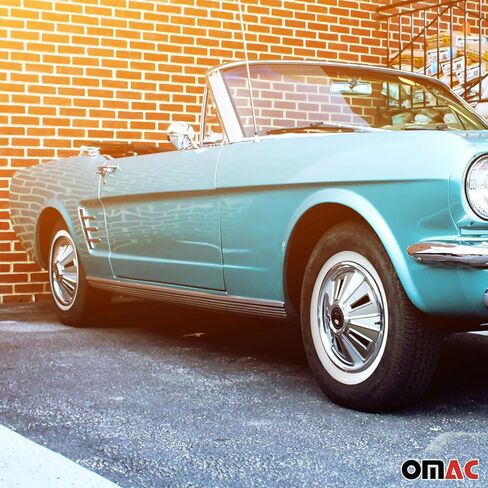 OMAC 4x إطار حائط أبيض مقاس 16 بوصة مجموعة حائط جانبية in Kuwait
