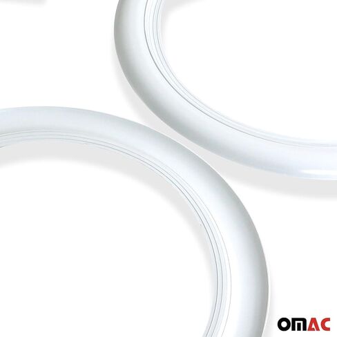 OMAC 4x إطار حائط أبيض مقاس 16 بوصة مجموعة حائط جانبية in Kuwait