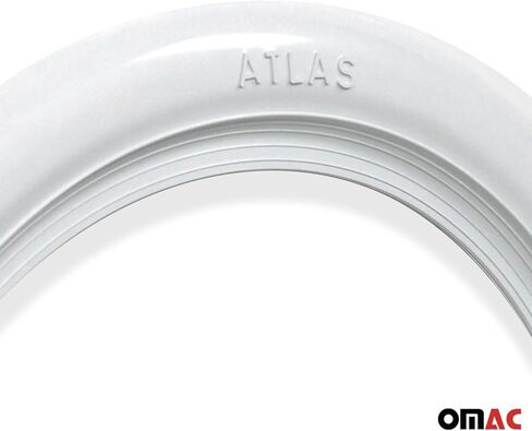 OMAC 4x إطار حائط أبيض مقاس 16 بوصة مجموعة حائط جانبية in Kuwait