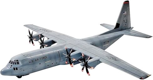 أكاديمية 492631 1/144 C-130J-30 سوبر هرقل in Kuwait