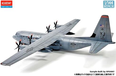 أكاديمية 492631 1/144 C-130J-30 سوبر هرقل in Kuwait