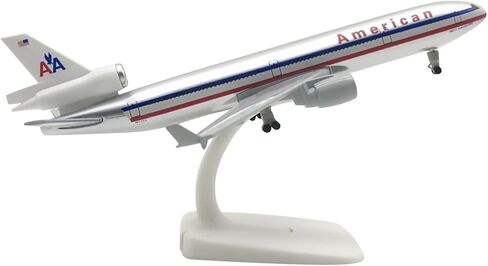 MOUDOAUER 1:400 الأمريكية MD-11 MD11 طائرة معدنية نموذج محاكاة طائرة نموذجية الطيران طائرة نموذجية مجموعات لجمع والهدايا in Kuwait