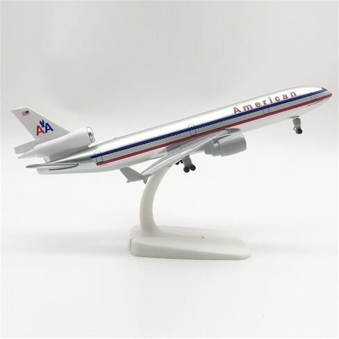 MOUDOAUER 1:400 الأمريكية MD-11 MD11 طائرة معدنية نموذج محاكاة طائرة نموذجية الطيران طائرة نموذجية مجموعات لجمع والهدايا in Kuwait