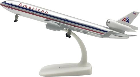 MOUDOAUER 1:400 الأمريكية MD-11 MD11 طائرة معدنية نموذج محاكاة طائرة نموذجية الطيران طائرة نموذجية مجموعات لجمع والهدايا in Kuwait