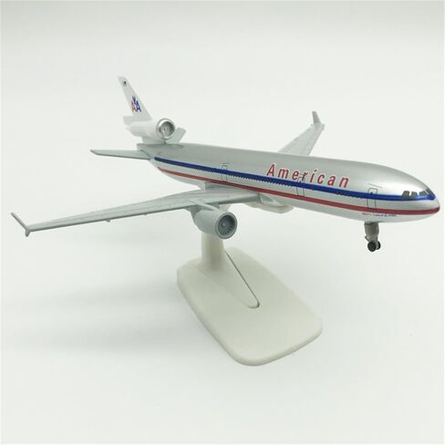 MOUDOAUER 1:400 الأمريكية MD-11 MD11 طائرة معدنية نموذج محاكاة طائرة نموذجية الطيران طائرة نموذجية مجموعات لجمع والهدايا in Kuwait
