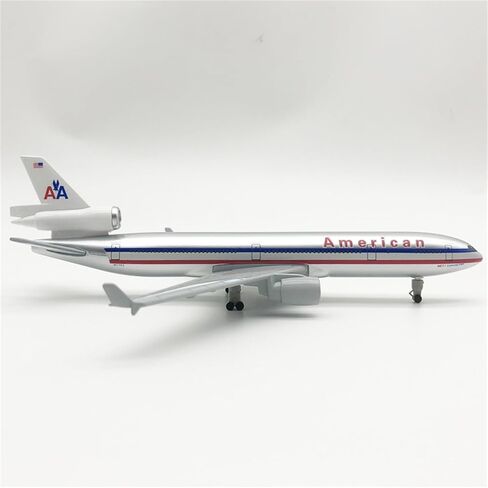 MOUDOAUER 1:400 الأمريكية MD-11 MD11 طائرة معدنية نموذج محاكاة طائرة نموذجية الطيران طائرة نموذجية مجموعات لجمع والهدايا in Kuwait
