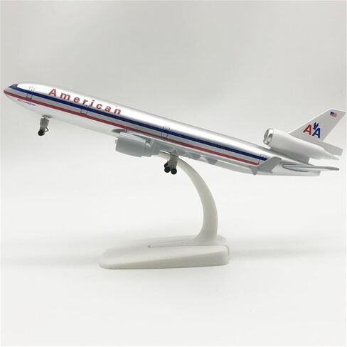 MOUDOAUER 1:400 الأمريكية MD-11 MD11 طائرة معدنية نموذج محاكاة طائرة نموذجية الطيران طائرة نموذجية مجموعات لجمع والهدايا in Kuwait