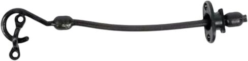 RHD-1-DP Rod Tamer 12" Gunwale Mount Holds Up to 3 Rods Mod-P84S-7245 in Kuwait