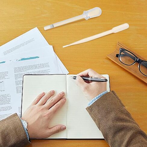 مجموعة تنظيف أقلام النافورة المكونة من 4 قطع من WEBEEDY لأقلام النافورة ذات الحجم القياسي، مجموعة أدوات تنظيف جديدة فعالة لأقلام الحبر وأدوات تنظيف الحبر وملحقاتها للتنظيف، 5.6 مم in Kuwait