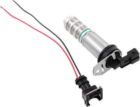 MOTOKU Engine Variable Valve Timing Solenoid VVT with Wire Harness Connectors Set for BMW X6 760Li X5 135i 335i Alpina B7 535i 550i X3 M6 M5 740i 740Li X1 650i 335i M235i 640i 435i M3 X4 M4 M2 in Kuwait