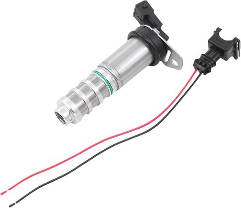MOTOKU Engine Variable Valve Timing Solenoid VVT with Wire Harness Connectors Set for BMW X6 760Li X5 135i 335i Alpina B7 535i 550i X3 M6 M5 740i 740Li X1 650i 335i M235i 640i 435i M3 X4 M4 M2 in Kuwait