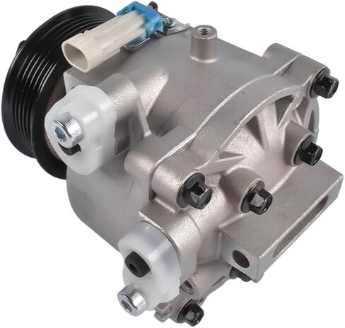 ضاغط تيار متردد مع استبدال القابض لسيارة Buick Encore All Engine Chevy Sonic Trax Sport Utility 2013-2021 1.4L L4 42456946 42623009 in Kuwait