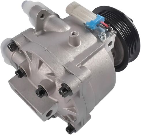 ضاغط تيار متردد مع استبدال القابض لسيارة Buick Encore All Engine Chevy Sonic Trax Sport Utility 2013-2021 1.4L L4 42456946 42623009 in Kuwait