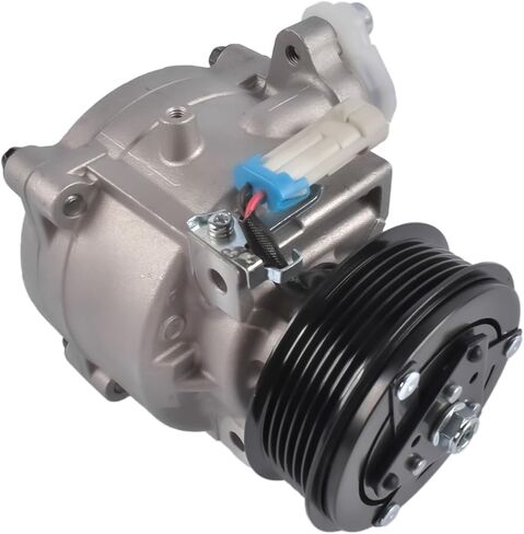 ضاغط تيار متردد مع استبدال القابض لسيارة Buick Encore All Engine Chevy Sonic Trax Sport Utility 2013-2021 1.4L L4 42456946 42623009 in Kuwait