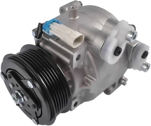 ضاغط تيار متردد مع استبدال القابض لسيارة Buick Encore All Engine Chevy Sonic Trax Sport Utility 2013-2021 1.4L L4 42456946 42623009 in Kuwait