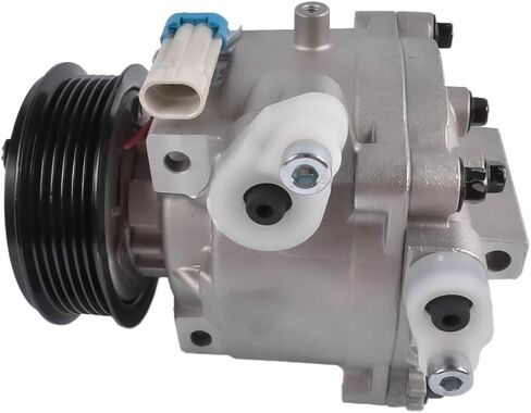ضاغط تيار متردد مع استبدال القابض لسيارة Buick Encore All Engine Chevy Sonic Trax Sport Utility 2013-2021 1.4L L4 42456946 42623009 in Kuwait