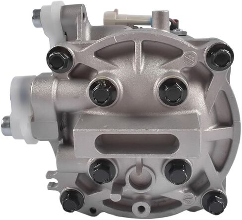 ضاغط تيار متردد مع استبدال القابض لسيارة Buick Encore All Engine Chevy Sonic Trax Sport Utility 2013-2021 1.4L L4 42456946 42623009 in Kuwait