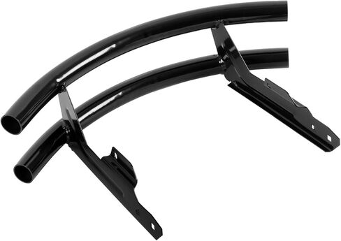 Replacement for John Deere 2-Bar Front Bumper Guard Lawn Tractor Protection for 100 Series OEM in Kuwait