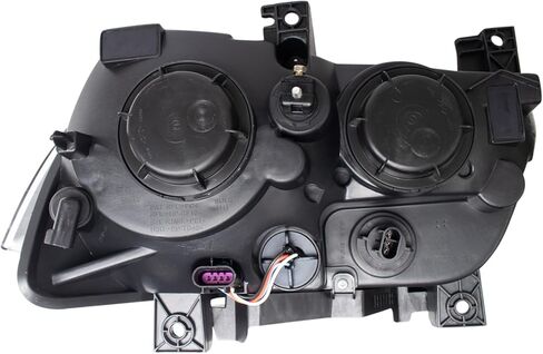 TRQ Lighting Kit CH1036130 CH2502232 CH2503232 Compatible with 2012-2014 Dodge Charger in Saudi Arabia
