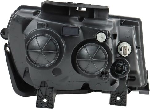 طقم إضاءة TRQ GM1200695 GM2502391 GM2503391 متوافق مع 2014-2015 شيفروليه كامارو in Kuwait