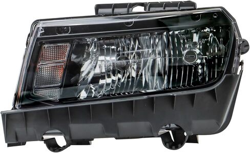طقم إضاءة TRQ GM1200695 GM2502391 GM2503391 متوافق مع 2014-2015 شيفروليه كامارو in Kuwait