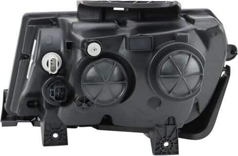 طقم إضاءة TRQ GM1200695 GM2502391 GM2503391 متوافق مع 2014-2015 شيفروليه كامارو in Kuwait