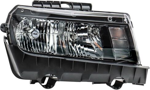 طقم إضاءة TRQ GM1200695 GM2502391 GM2503391 متوافق مع 2014-2015 شيفروليه كامارو in Kuwait