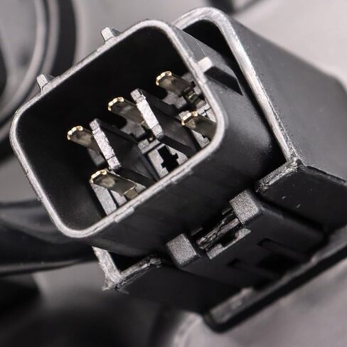 TRQ Lighting Kit TO1036196 TO2502277 TO2503277 Compatible with 2019-2020 Toyota Camry in Kuwait