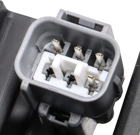طقم إضاءة TRQ TO1036209 TO2518201 TO2519201 متوافق مع 2019-2021 Toyota RAV4 in Kuwait