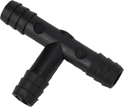113-Piece Nylon Vacuum Connector Assortment Kit with Tee Fittings for Automotive Hose Lines, Car Repair and Maintenance in Saudi Arabia