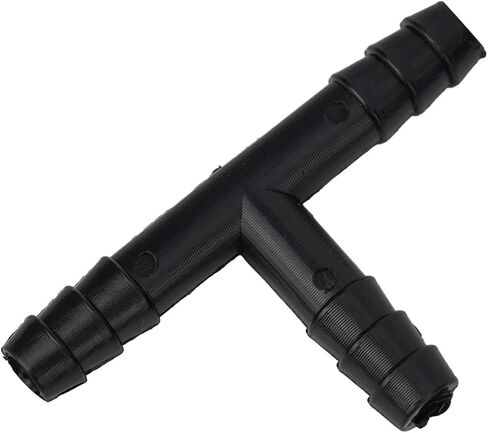 113-Piece Nylon Vacuum Connector Assortment Kit with Tee Fittings for Automotive Hose Lines, Car Repair and Maintenance in Saudi Arabia