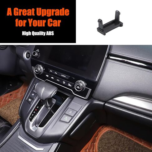 PIUGILH Shift Lock Cover Compatible with Honda CRV 2017-2022 54716TLAA61ZA Interior Accessories, Car Shift Lock Release Button Cover in Kuwait