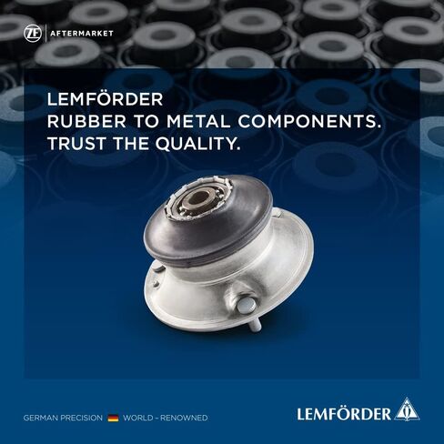 LEMFÖRDER 33248 01 Automatic Transmission and Manual Transmission Bearing for BMW 5 Touring (F11) 2009-2017 Rear and Other Vehicles in Saudi Arabia