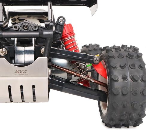 KYX Racing عمود محرك خلفي من الفولاذ الصلب يقوم بترقية أجزاء الملحقات لـ 1/10 Rc الزاحف Tamiya Hotshot II in Kuwait