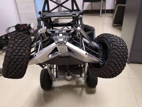 & VITAVON أعمدة خلفية من الفولاذ المقوى لـ Traxxass UDR 1:7#8539 (2 قطعة) in Kuwait