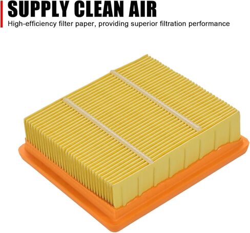 Stock Engine Air Filter Compatible with CFMOTO Ibex 450/450SS/450NK/450CLC 2023-2025,0SQV-112000-1000,CFMOTO Ibex 450 Accessories,CFMOTO 450SS Accessories in Kuwait