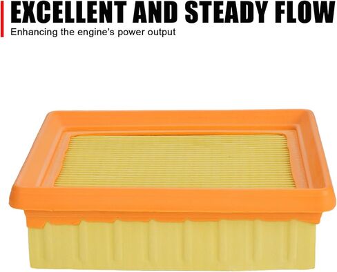 Stock Engine Air Filter Compatible with CFMOTO Ibex 450/450SS/450NK/450CLC 2023-2025,0SQV-112000-1000,CFMOTO Ibex 450 Accessories,CFMOTO 450SS Accessories in Kuwait