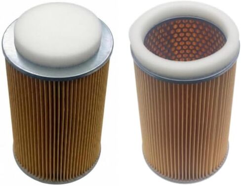 11029-0025 Air Filter Compatible With Kawasaki Teryx4 Teryx 750 800 KRT750 KRT800 KRF750 KRF800 2012-2021 Engines in Kuwait