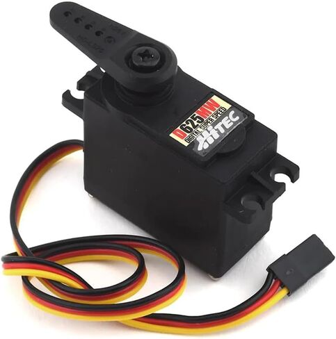 هايتك RCD 36625 D-625MW 32 بت عالية السرعة ميتال جير سيرفو in Kuwait