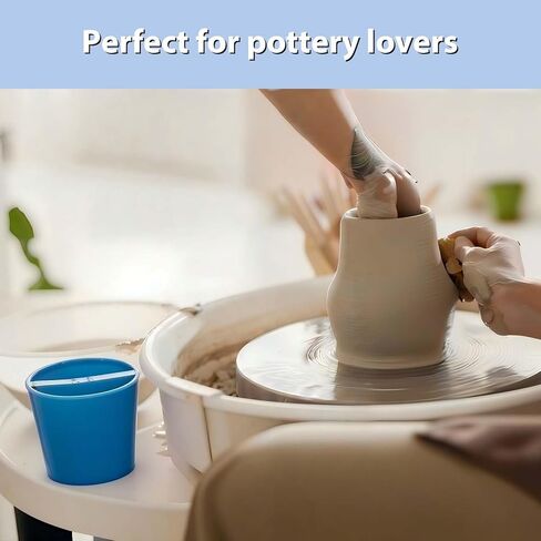 3PCS FRIVASTIC Clay Molds, Multiple Sizes Ceramic Clay Pottery Molds, Rim Cone Shaper for Pottery and Ceramics, Rim Cone Potterys Trimming Tools, DIY Potterys and Painting Crafts in Saudi Arabia