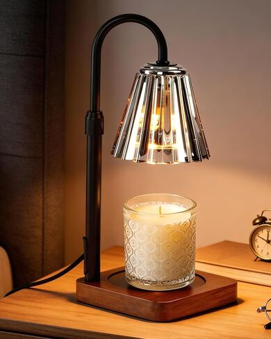Wedding Gifts for Couple 2024, Candle Warmer Lamp Gifts for Bride and Groom, Candle Lamp Warmer Engagement Gifts for Couple Valentine’s Day Present for Husband and Wife Newlywed in Saudi Arabia
