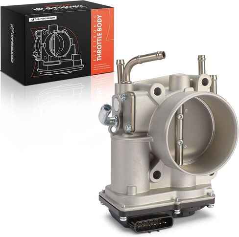 A-Premium Electronic Throttle Body Compatible with Lexus SC430 2006-2010, GS430 2006-2007, LS430 2005-2006 in Kuwait