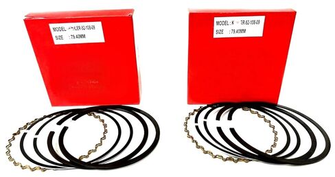 Replacement for Kohler Piston Rings FITS KT17, KT19, M18, M20, MV16, MV18, MV20, 52-108-09-S OEM ﻿ in Saudi Arabia