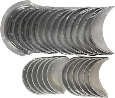 طقم إعادة بناء المحرك (بدون بطانة اسطوانة وصمام) لمحرك الكمون 6BT5.9 6BT 5.9 12V 3907156 64 مللي متر in Kuwait