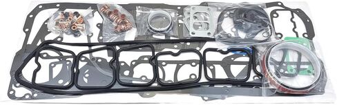 طقم إعادة بناء المحرك (بدون بطانة اسطوانة وصمام) لمحرك الكمون 6BT5.9 6BT 5.9 12V 3907156 64 مللي متر in Kuwait