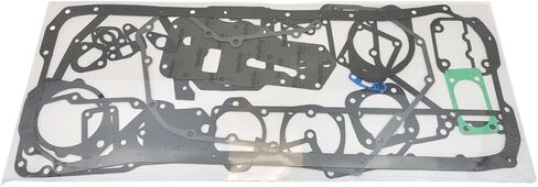 طقم إعادة بناء المحرك (بدون بطانة اسطوانة وصمام) لمحرك الكمون 6BT5.9 6BT 5.9 12V 3907156 64 مللي متر in Kuwait
